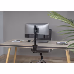 Gembird MA-D1-02 support d'écran plat pour bureau 32" Noir - Vue supplémentaire 9
