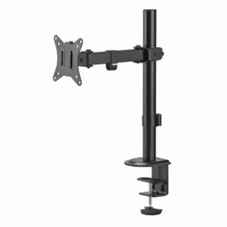 Gembird MA-D1-03 support d'écran plat pour bureau 32" Noir