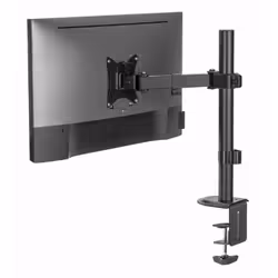 Gembird MA-D1-03 support d'écran plat pour bureau 32" Noir - Vue supplémentaire 4