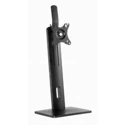 Gembird MS-D1-01 support d'écran plat pour bureau 32" Noir