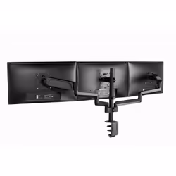 Gembird MA-DA3-01 support d'écran plat pour bureau 27" Noir - Vue supplémentaire 6
