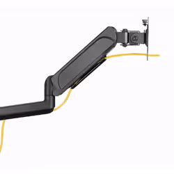 Gembird MA-DA3-01 support d'écran plat pour bureau 27" Noir - Vue supplémentaire 8