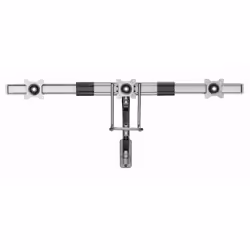 Gembird Wall mounted adjustable monitor arm for 3 monitors