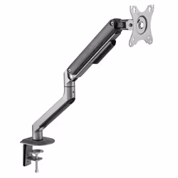Gembird MA-DA1-05, Collier de serrage/ passe-fil, 9 kg, 43,2 cm (17"), 81,3 cm (32"), 100 x 100 mm, Gris