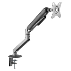 Gembird MA-DA1-05 support d'écran plat pour bureau 32" Gris