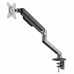 Gembird MA-DA1-05 support d'écran plat pour bureau 32" Gris - Vue supplémentaire 4