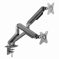 Gembird MA-DA2-05, Collier de serrage/ passe-fil, 18 kg, 43,2 cm (17"), 81,3 cm (32"), 100 x 100 mm, Gris