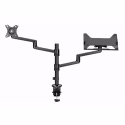 Gembird MA-DA-04 support d'écran plat pour bureau 32" Noir - Vue supplémentaire 4