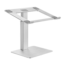 Gembird NBS-D1-02 Support de livres Supports de Laptop Argent 15.6"