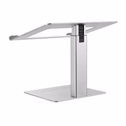 Gembird NBS-D1-02 Support de livres Supports de Laptop Argent 15.6"