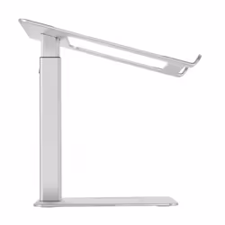 Gembird NBS-D1-02 Support de livres Supports de Laptop Argent 15.6"