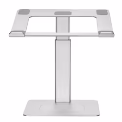 Gembird NBS-D1-02 Support de livres Supports de Laptop Argent 15.6" - Vue supplémentaire 4