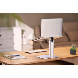 Gembird NBS-D1-02 Support de livres Supports de Laptop Argent 15.6" - Vue supplémentaire 7