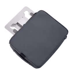 Gembird NBS-D1-03 Support de livres Supports de Laptop Argent 15.6" - Vue supplémentaire 11