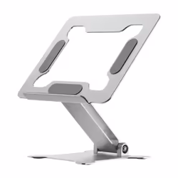 Gembird NBS-D1-03 Support de livres Supports de Laptop Argent 15.6"