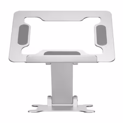 Gembird NBS-D1-03 Support de livres Supports de Laptop Argent 15.6" - Vue supplémentaire 5