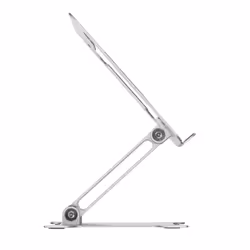 Gembird NBS-D1-03 Support de livres Supports de Laptop Argent 15.6" - Vue supplémentaire 6