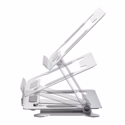 Gembird NBS-D1-03 Support de livres Supports de Laptop Argent 15.6" - Vue supplémentaire 8