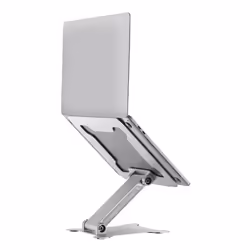 Gembird NBS-D1-03 Support de livres Supports de Laptop Argent 15.6" - Vue supplémentaire 9