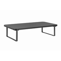 Gembird MS-TABLE-03 support d'écran plat pour bureau Noir