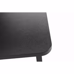 Gembird MS-TABLE2-01 support d'écran plat pour bureau Noir - Vue supplémentaire 5