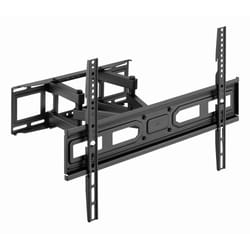 Gembird WM-80ST-03 support pour téléviseur 2,03 m (80") Noir