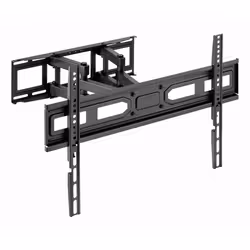 Gembird WM-80ST-03 support pour téléviseur 2,03 m (80") Noir