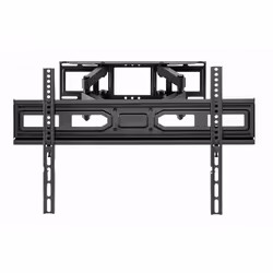 Gembird WM-80ST-03 support pour téléviseur 2,03 m (80") Noir - Vue supplémentaire 4