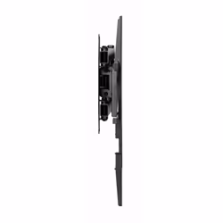Gembird WM-80ST-03 support pour téléviseur 2,03 m (80") Noir - Vue supplémentaire 5