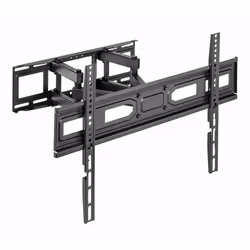 Gembird WM-80ST-03 support pour téléviseur 2,03 m (80") Noir - Vue supplémentaire 7