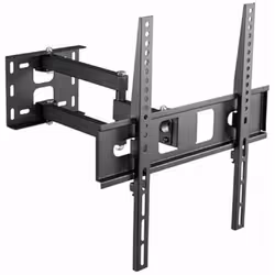 Support TV avec bras - GEMBIRD - WM-55ST-03 - Inclinable - Multicolore - 35 kg