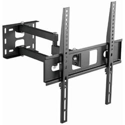 Support TV avec bras - GEMBIRD - WM-55ST-03 - Inclinable - Multicolore - 35 kg