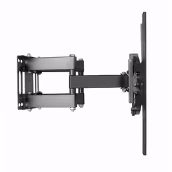 Gembird WM-55ST-04 support pour téléviseur 139,7 cm (55") Noir