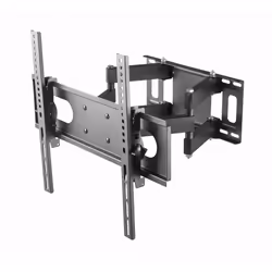 Gembird WM-55ST-04 support pour téléviseur 139,7 cm (55") Noir - Vue supplémentaire 5