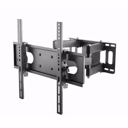 Gembird WM-55ST-04 support pour téléviseur 139,7 cm (55") Noir - Vue supplémentaire 6