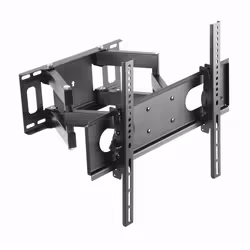 Gembird WM-55ST-04 support pour téléviseur 139,7 cm (55") Noir - Vue supplémentaire 7