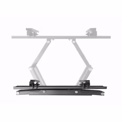 Gembird WM-55ST-04 support pour téléviseur 139,7 cm (55") Noir - Vue supplémentaire 8