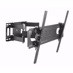 Gembird WM-70ST-01 support pour téléviseur 177,8 cm (70") Noir