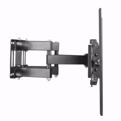 Gembird WM-70ST-01 support pour téléviseur 177,8 cm (70") Noir