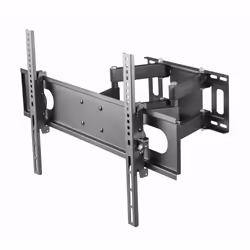 Gembird WM-70ST-01 support pour téléviseur 177,8 cm (70") Noir - Vue supplémentaire 4