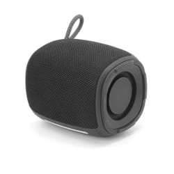 Gembird SPK-BT-LED-03-BK enceinte portable Noir 5 W