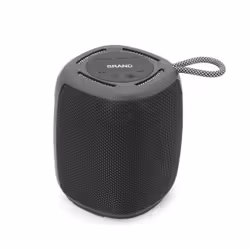 Gembird SPK-BT-LED-03-BK enceinte portable Noir 5 W