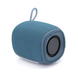 Gembird SPK-BT-LED-03-B enceinte portable Bleu 5 W