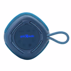 Gembird SPK-BT-LED-03-B enceinte portable Bleu 5 W