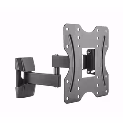 Gembird WM-42ST-01 support pour téléviseur 42" Noir