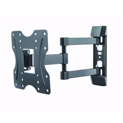 Gembird WM-42ST-02 support pour téléviseur 42" Noir - Vue supplémentaire 4