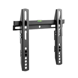 Gembird WM-42F-02 support pour téléviseur 42" Noir