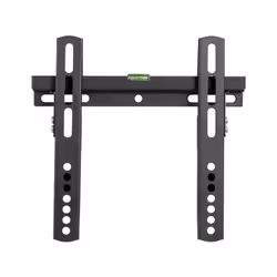 Gembird WM-42F-02 support pour téléviseur 42" Noir