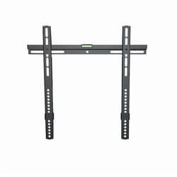 Gembird WM-55F-03 support pour téléviseur 55" Noir
