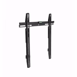 Gembird WM-55F-03 support pour téléviseur 55" Noir